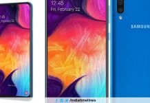 Samsung Galaxy A50 Price Revealed