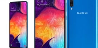 Samsung Galaxy A50 Price Revealed