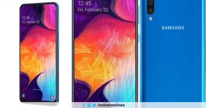 Samsung Galaxy A50 Price Revealed