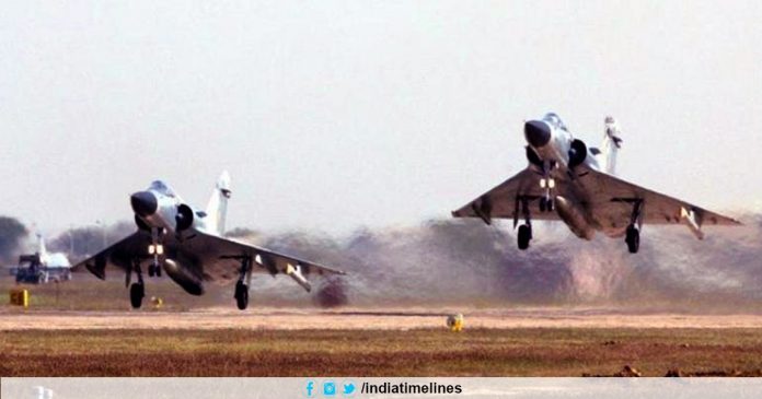 IAF Air Strike in Pakistan live update