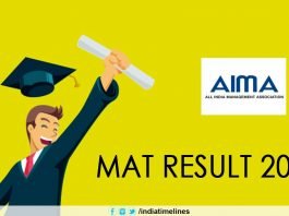 MAT RESULT 2019