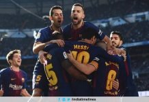 Real Madrid v Barcelona live stream