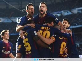 Real Madrid v Barcelona live stream