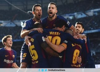 Real Madrid v Barcelona live stream