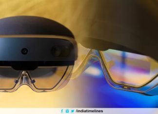 Microsoft's HoloLens 2 announced for $3500