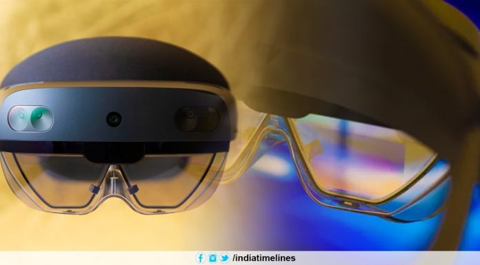 Microsoft's HoloLens 2 announced for $3500