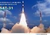 India successfully launches communication satellite GSAT-31