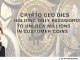 Crypto Exchange Founder dies with password