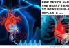 New device harvests the heart’s energy to power life-saving implants