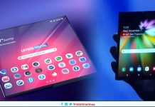 Samsung Galaxy foldable smartphone new renders revealed
