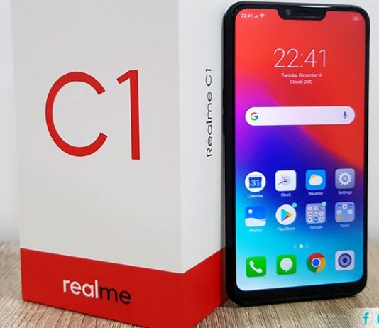 Realme C1 2019 sale starts at noon today