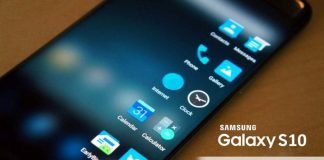 Samsung Galaxy S10 Specification