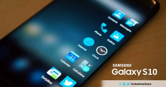 Samsung Galaxy S10 Specification