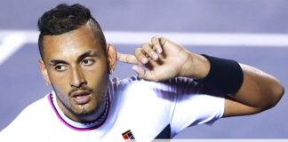 Nick Kyrgios makes an honest confession about Roger Federer