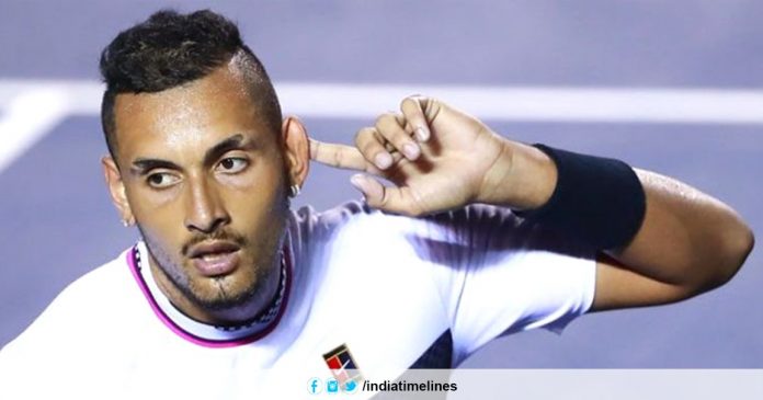 Nick Kyrgios makes an honest confession about Roger Federer