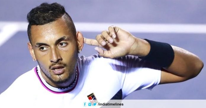 Nick Kyrgios makes an honest confession about Roger Federer Nick Kyrgios makes an honest confession about Roger Federer