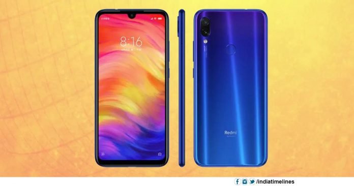 Xiaomi Redmi 7 may launch on March 18 Xiaomi Redmi 7 may launch on March 18