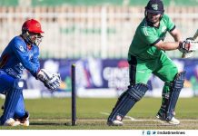 Ireland beat Afghanistan by five wickets