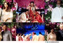 Akash Ambani and Shloka Mehta wedding