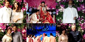 Akash Ambani and Shloka Mehta wedding