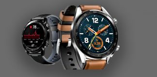 Huawei Watch GT India launch today