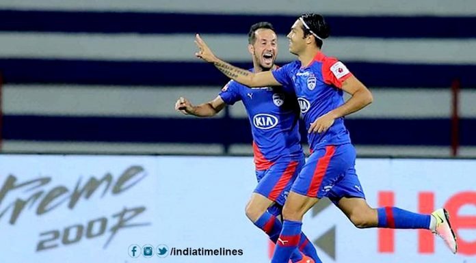 Bengaluru FC reaches second ISL final