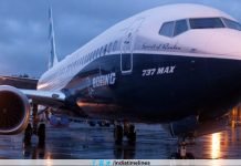 All Boeing 737 Max 8 aircraft to be grounded by 4 pm