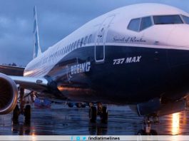 All Boeing 737 Max 8 aircraft to be grounded by 4 pm