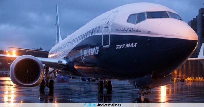 All Boeing 737 Max 8 aircraft to be grounded by 4 pm