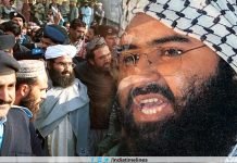 US Pushes for Global Terrorist Tag for Masood Azhar