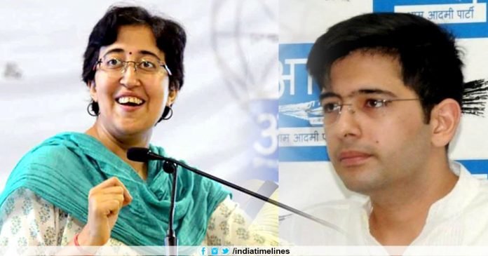 AAP Leaders Allege Call Centre Employees Hired AAP Leaders Allege Call Centre Employees Hired