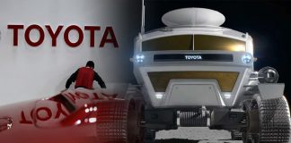 Toyota Japan Space Agency To Develop Moon Rover