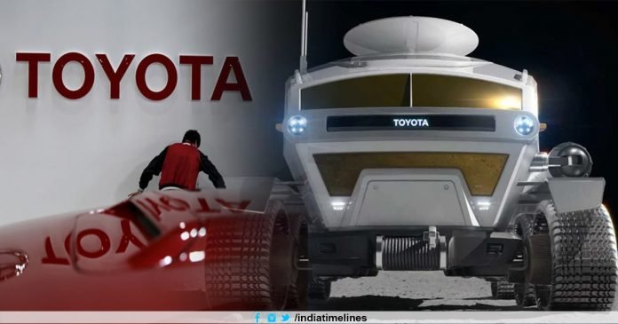 Toyota Japan Space Agency To Develop Moon Rover Toyota Japan Space Agency To Develop Moon Rover