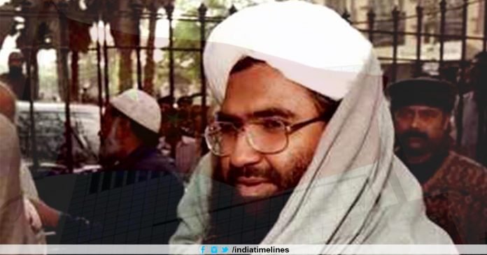 China again blocks bid at UN to list JeM chief Masood Azhar