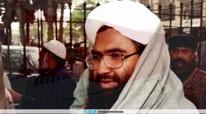 China again blocks bid at UN to list JeM chief Masood Azhar