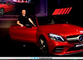 Mercedes-AMG C 43 4Matic Coupe