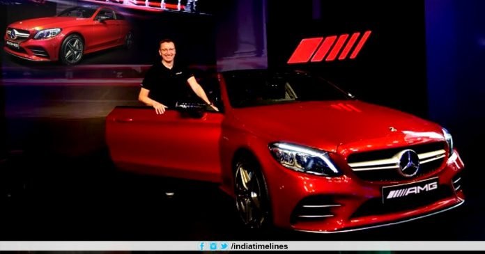 Mercedes-AMG C 43 4Matic Coupe Mercedes-AMG C 43 4Matic Coupe