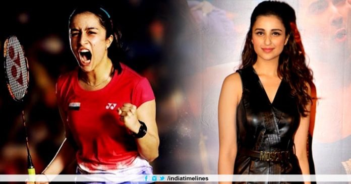 Shraddha Kapoor leaves Saina Nehwal biopic midway