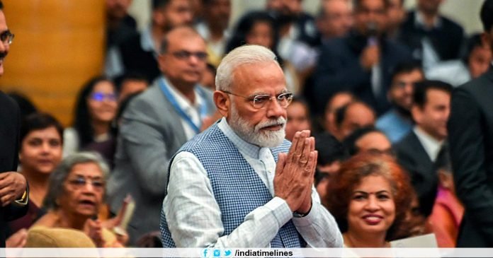 PM Modi condemns Christchurch attack