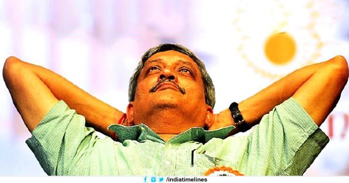 Manohar Parrikar no more