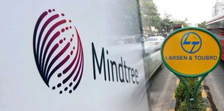 L&T set to buy 20.4% in Mindtree