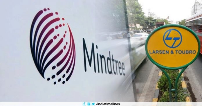 L&T set to buy 20.4% in Mindtree