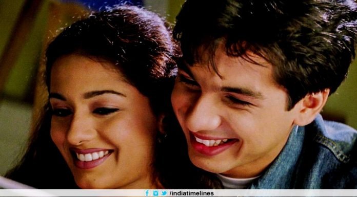 Shahid Kapoor starrer 'Ishq Vishk' to get a sequel