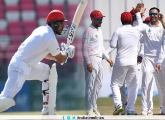 Afghanistan create history