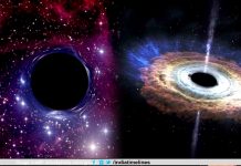 Astronomers discover 83 supermassive black holes