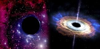 Astronomers discover 83 supermassive black holes