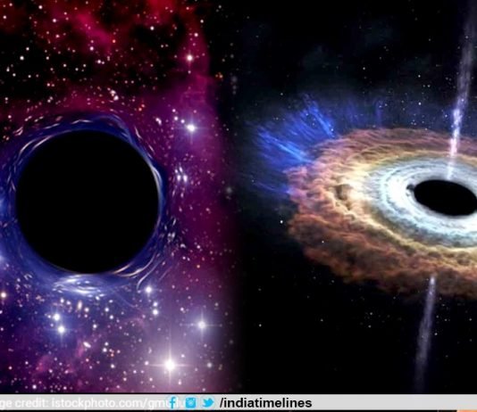 Astronomers discover 83 supermassive black holes