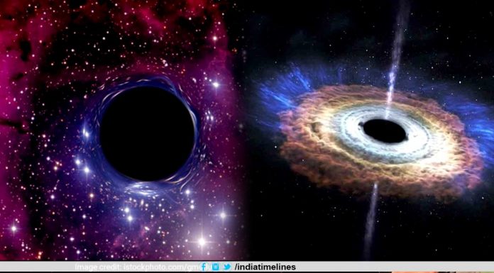 Astronomers discover 83 supermassive black holes