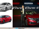 Honda Civic launched in India