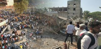 Dharwad Building Collapse